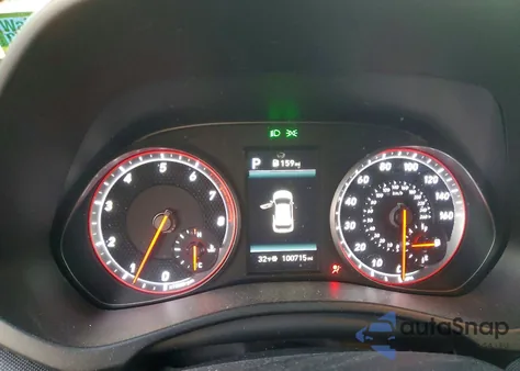 2020 Hyundai Veloster Turbo из США, поврежденный, VIN KMHTH6AB2LU021370